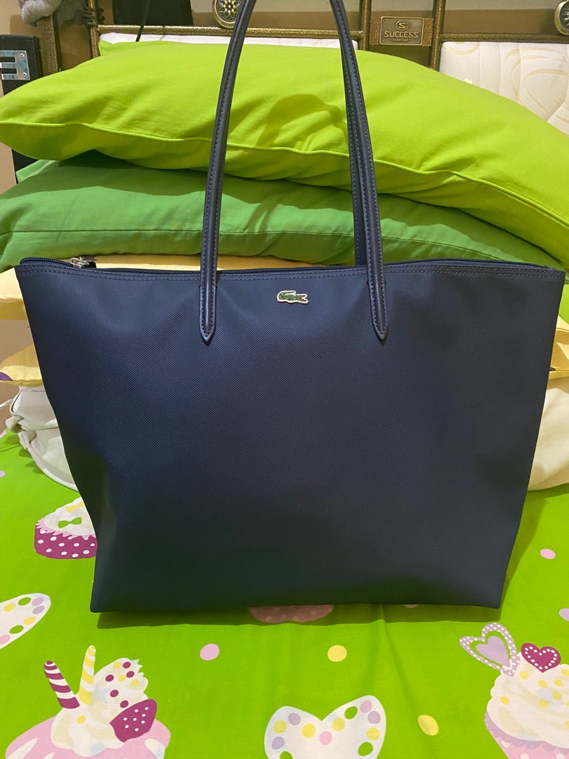 Lacoste Bag, Barang Mewah, Tas & Dompet di Carousell