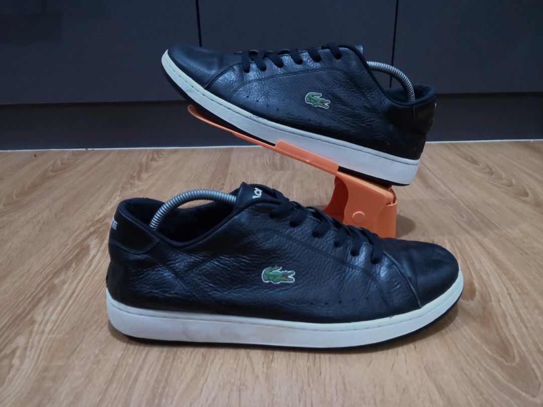 Chausport lacoste femme 2025