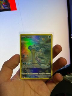 Miscut Crown Zenith Regigigas VStar GG : r/PokemonTCG