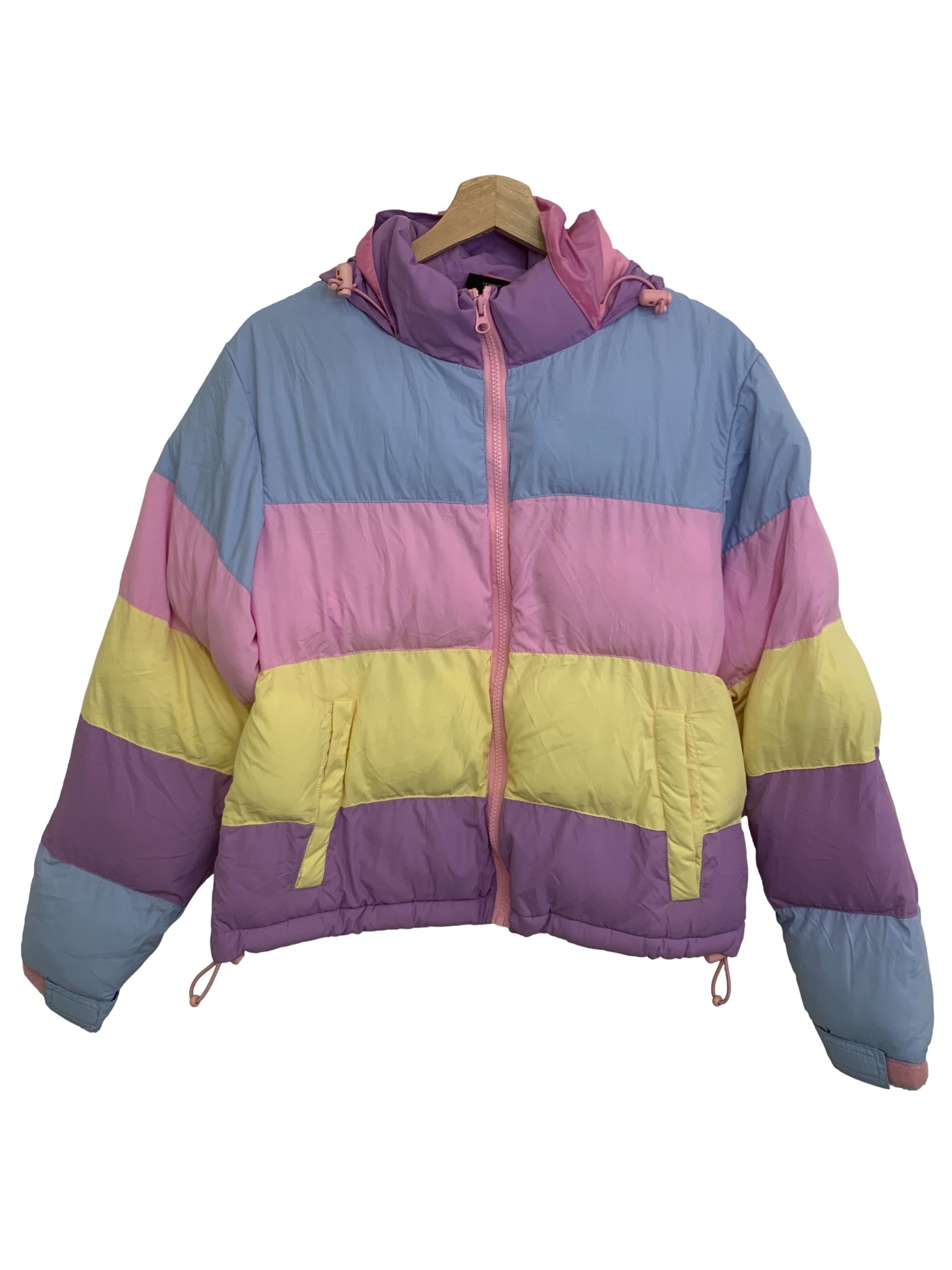 Lazy oaf puffer jacket deals