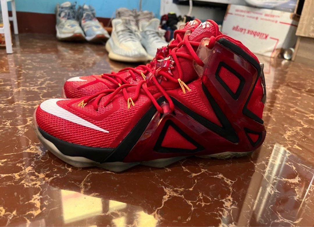 Lebron 12 Elite Rare, Men'S Fashion, Footwear, Sneakers On Carousell