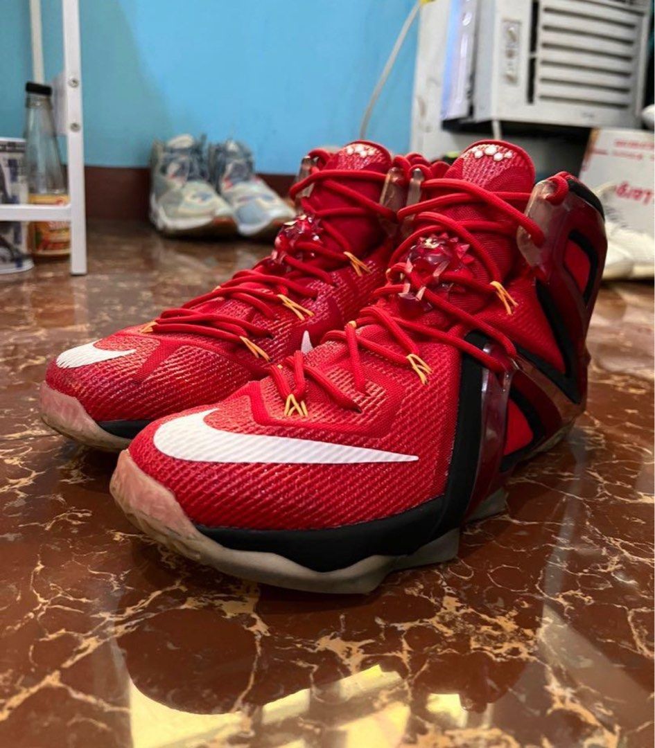 Lebron 12 Elite Rare, Men'S Fashion, Footwear, Sneakers On Carousell