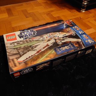 Lego 9493 X-wing Starfighter