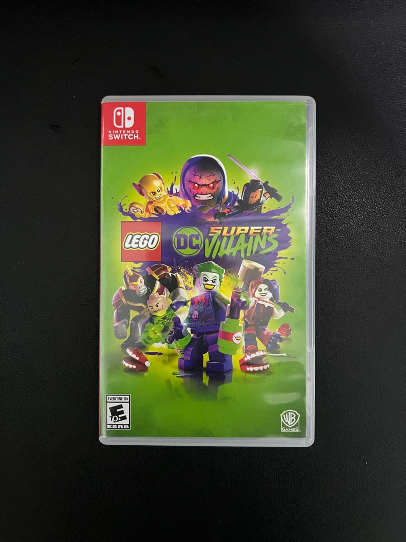 Lego dc super villains bug zapper new arrivals