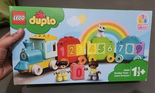 Lego Duplo 10954 Number Train
