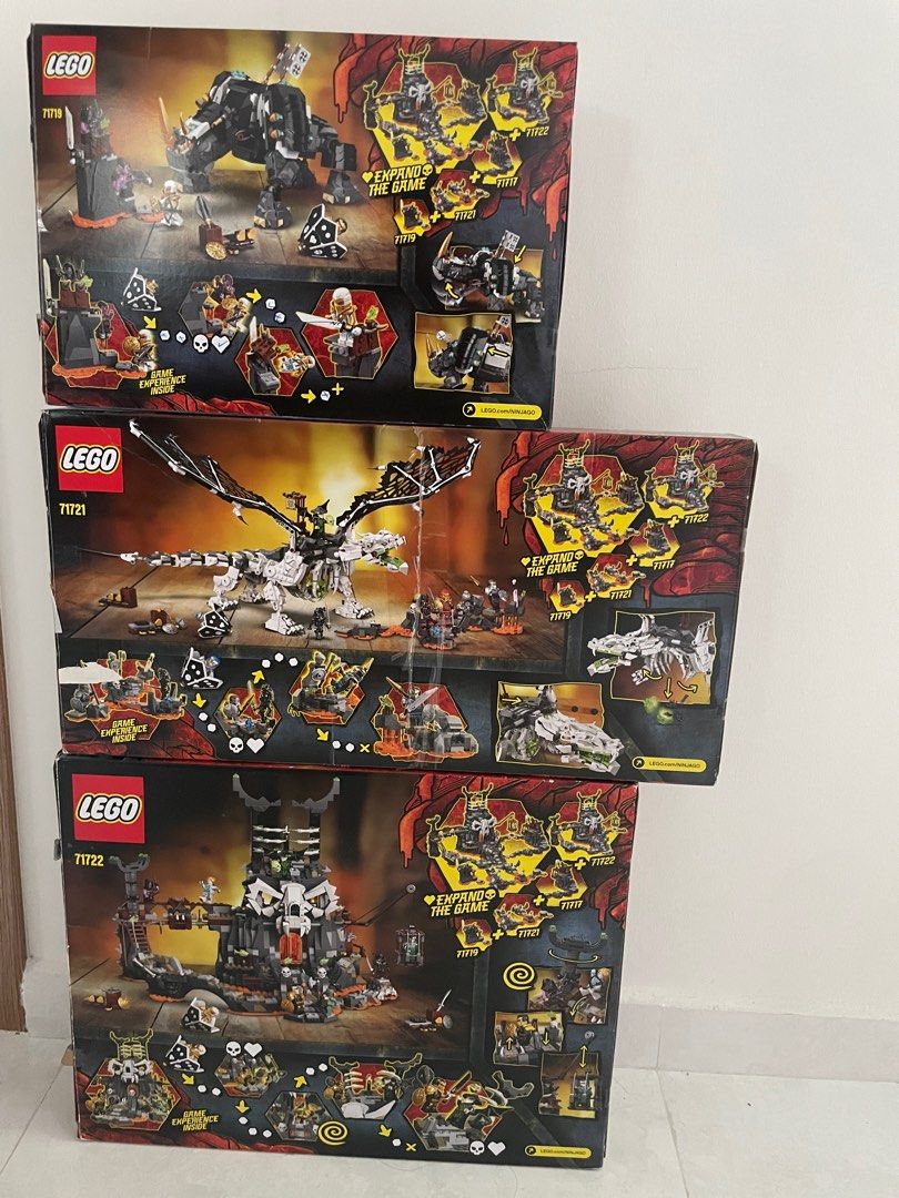 Lego set 2025 71719