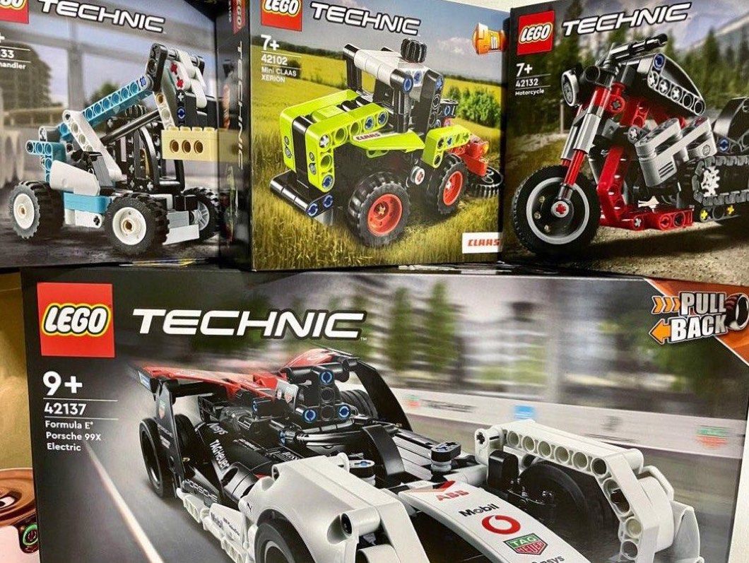 42020 on sale lego technic