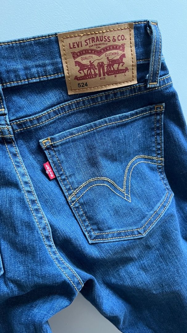 524 levi's bootcut shop