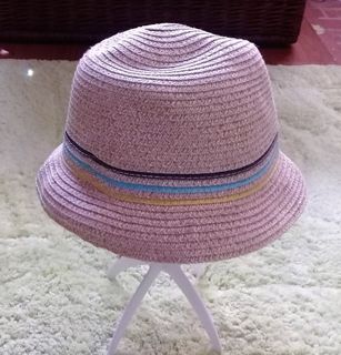 Levi's Fedora Hat/Summer Hat Mint Condition