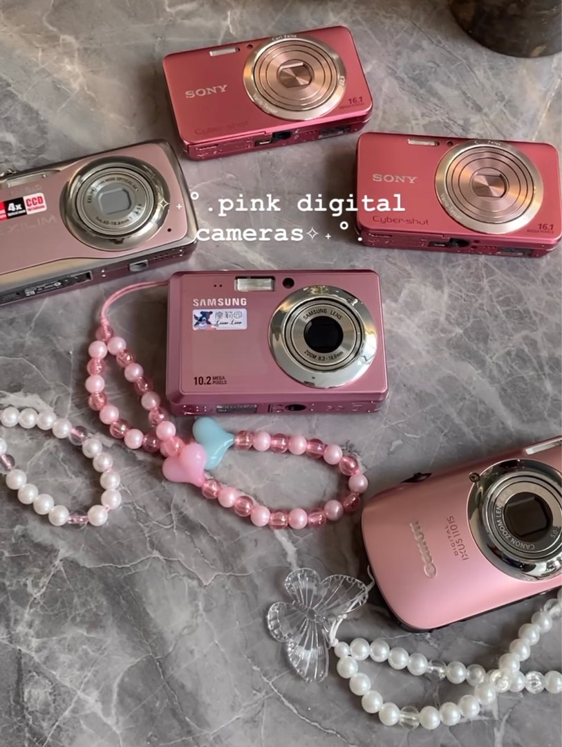 LF digicam / digital camera, Photography, Cameras on Carousell