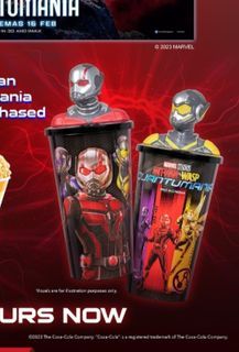 (LF/WTB) Ant-Man And The Wasp Quantumania Tumblr