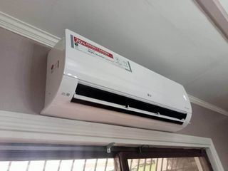 LG STANDARD SPLIT TYPE FREE INSTALLATION STANDARD SERIES, PREMIUM SERIES, DELUXE SIRIES