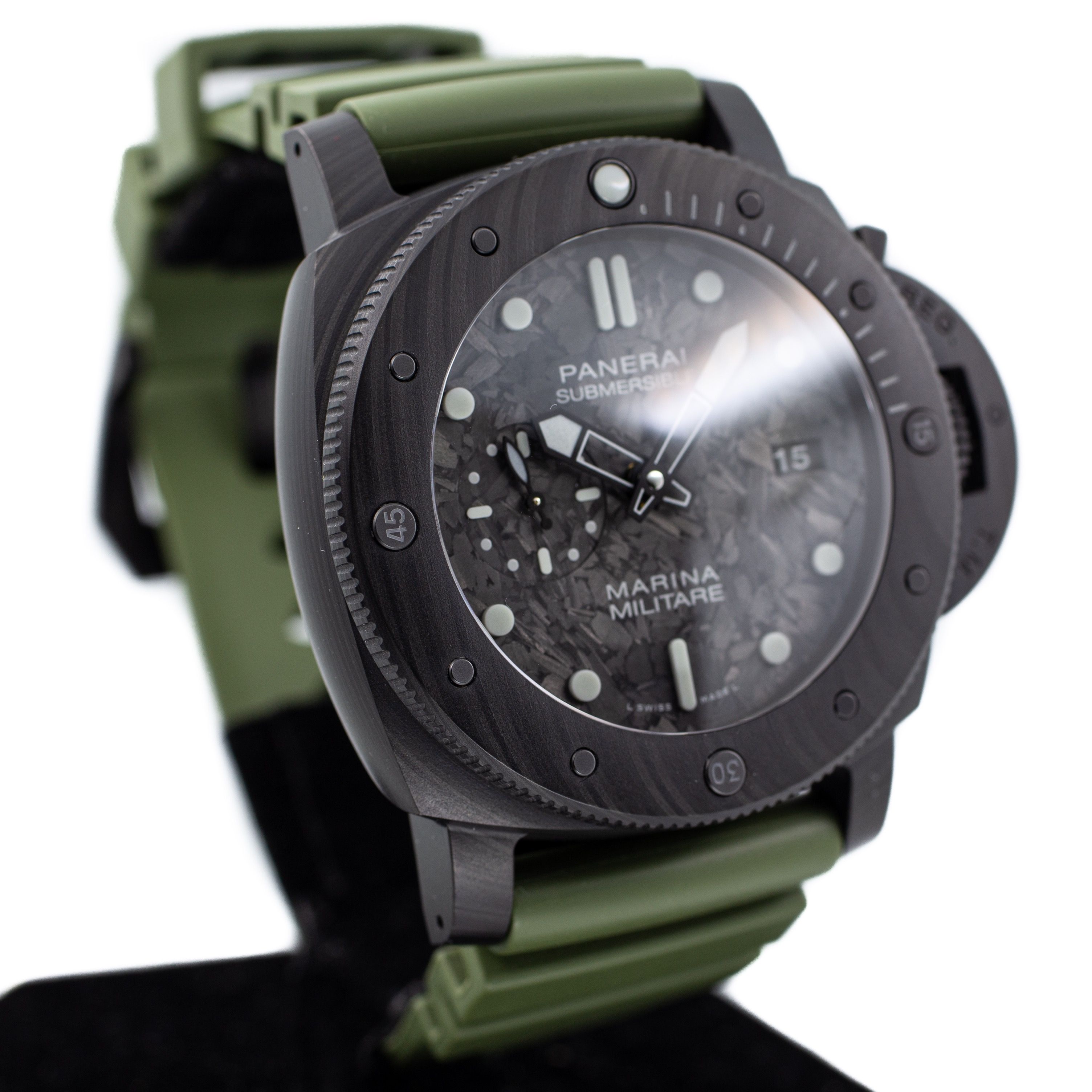 submersible marina militare carbotech