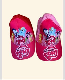Little pony cap kids