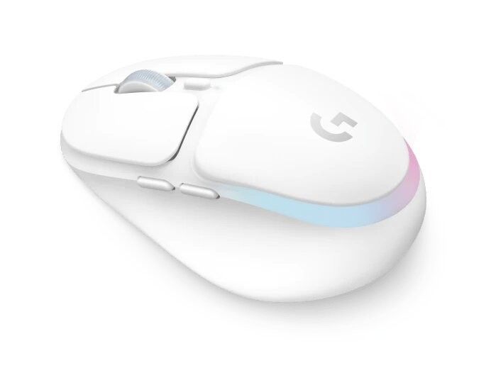 LOGITECH G705 WIRELESS GAMING MOUSE (OFF-WHITE) (Category: Mouse & Mousepads) located in San Juan City. Submitted by blueswitchpc (Listing ID 1220963789, Image 3). Description: 🚨 RESTOCK ALERT 🚨 LOGITECH G705 WIRELESS GAMING MOUSE (OFF-WHITE). From the Aurora Collection, G705 Wireless Gaming Mouse is contoured for comfort and control with an intentional design to be inclusive of smaller hands. Features gaming-grade LIGHTSPEED wireless, LIGHTSYN