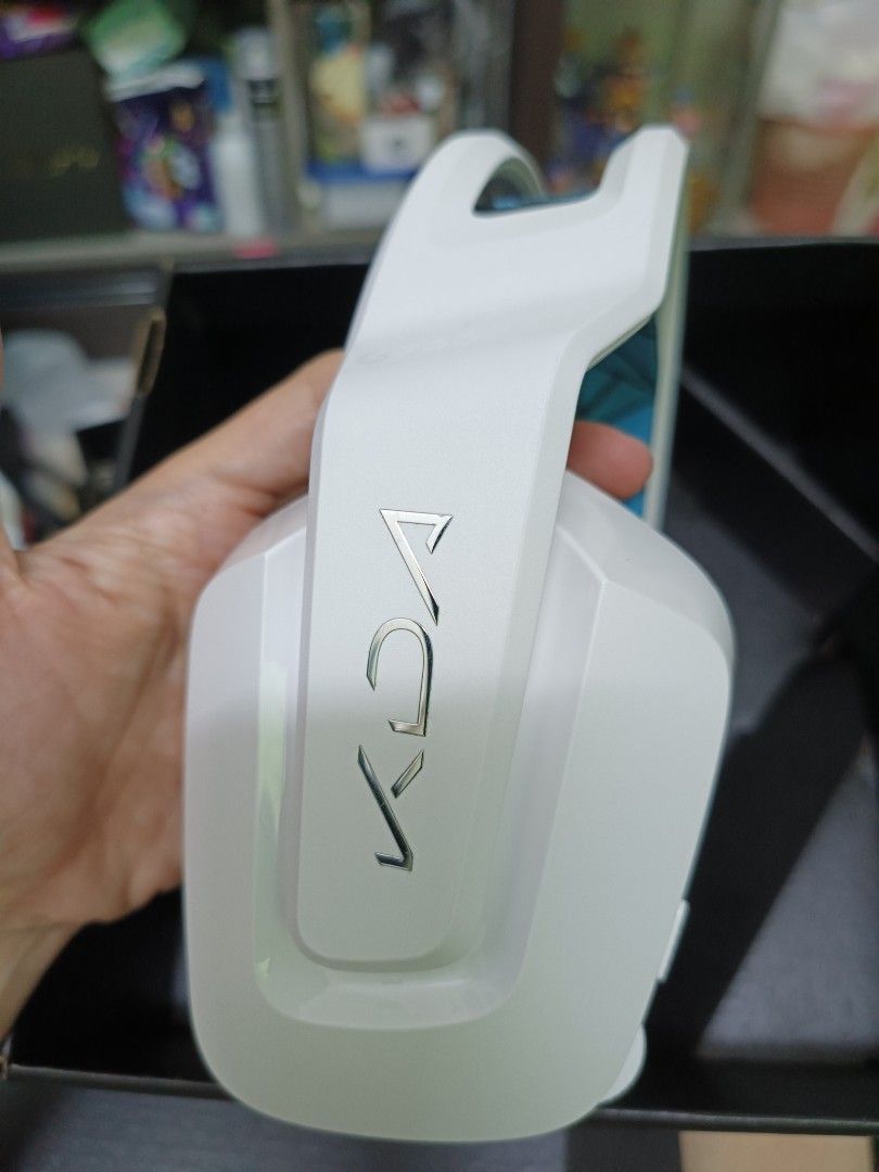 Logitech G733 Headset KDA Akali League of Legends K/DA More Version