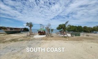 Beach Lot For Sale at South Coast  Residential beach lot at Lian Matabungkay Batangas