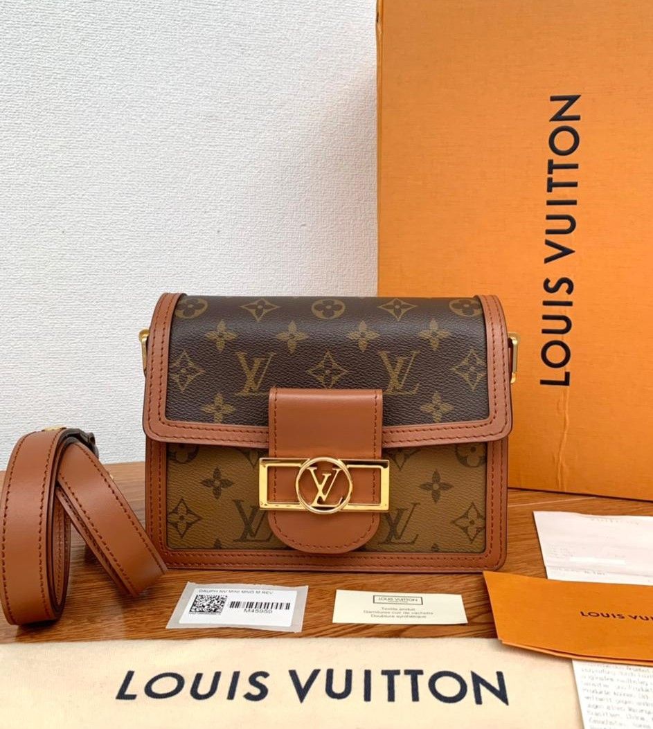 Diantara 2 Tas Louis Vuitton Ini, Mana yang Asli dan Mana yang Palsu?