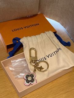 Louis Vuitton, Accessories, Limited Edition Lv 6 Pop Flower Louis Vuitton  Rare Monogram Multi Keychaincharm