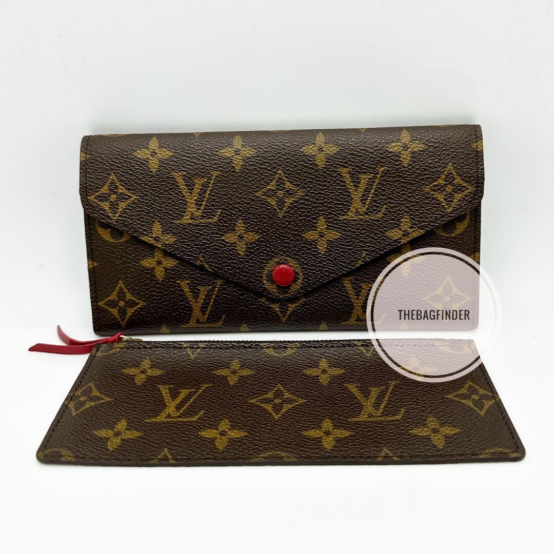 LOUIS VUITTON TRIO POUCH -FULL SET-, Luxury, Bags & Wallets on Carousell