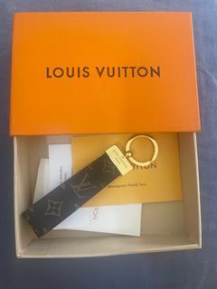 Louis Vuitton keyring