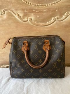 Louis Vuitton Speedy 25 (LV)