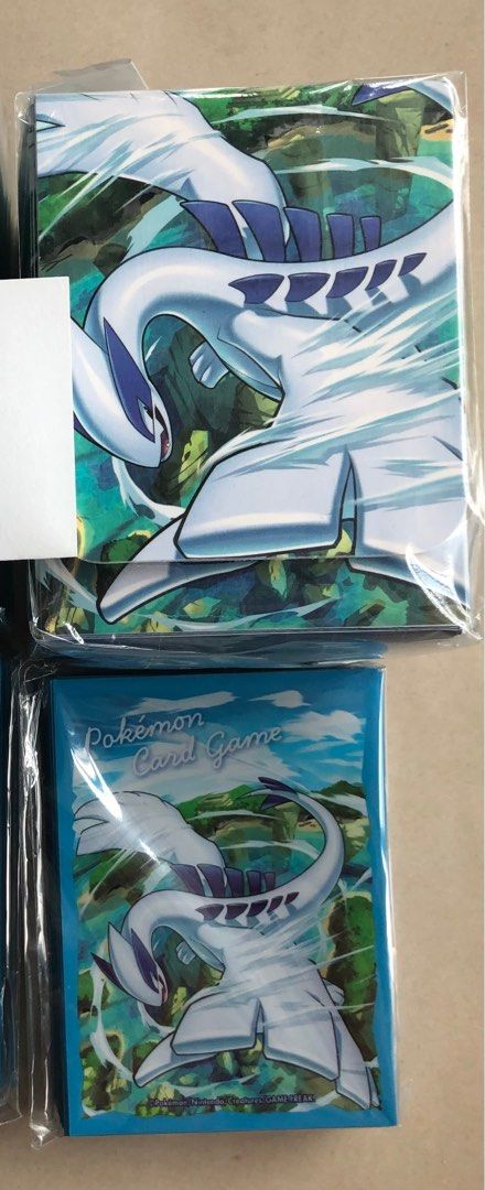 Pokemon Card Game Deck Shield Lugia (Card Sleeve) - HobbySearch Trading  Card Store
