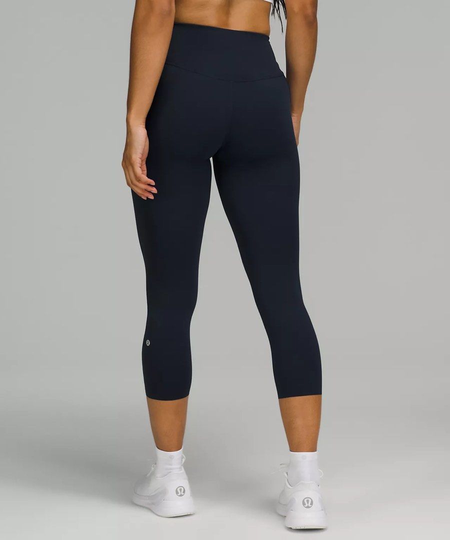 Lululemon Fast and Free High Rise Tight 23 (BNWT) Black Size 8, Women's  Fashion, Activewear on Carousell