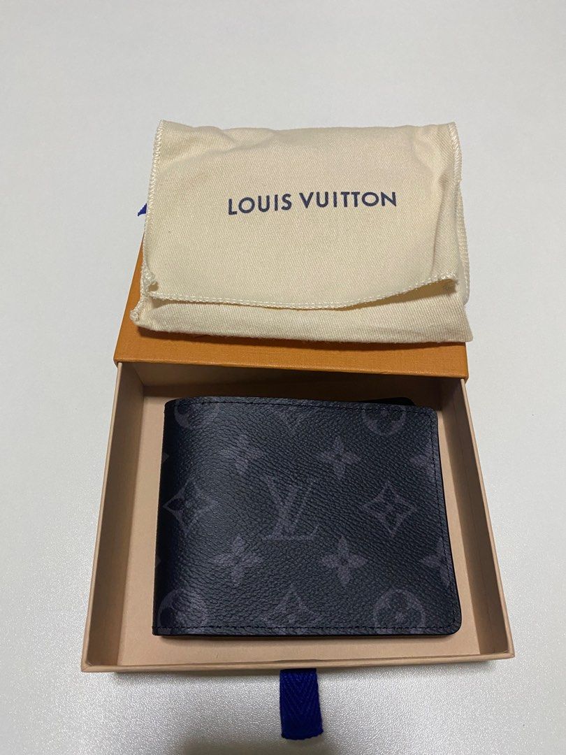 Louis+Vuitton+Portefeuille+Multiple+Wallet+-+M61695 for sale