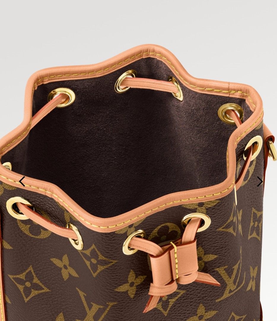 Vuitton nano noe clearance