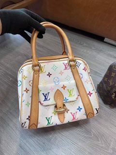 Authentic Louis Vuitton multicolore Lv rift small bag, Luxury, Bags &  Wallets on Carousell
