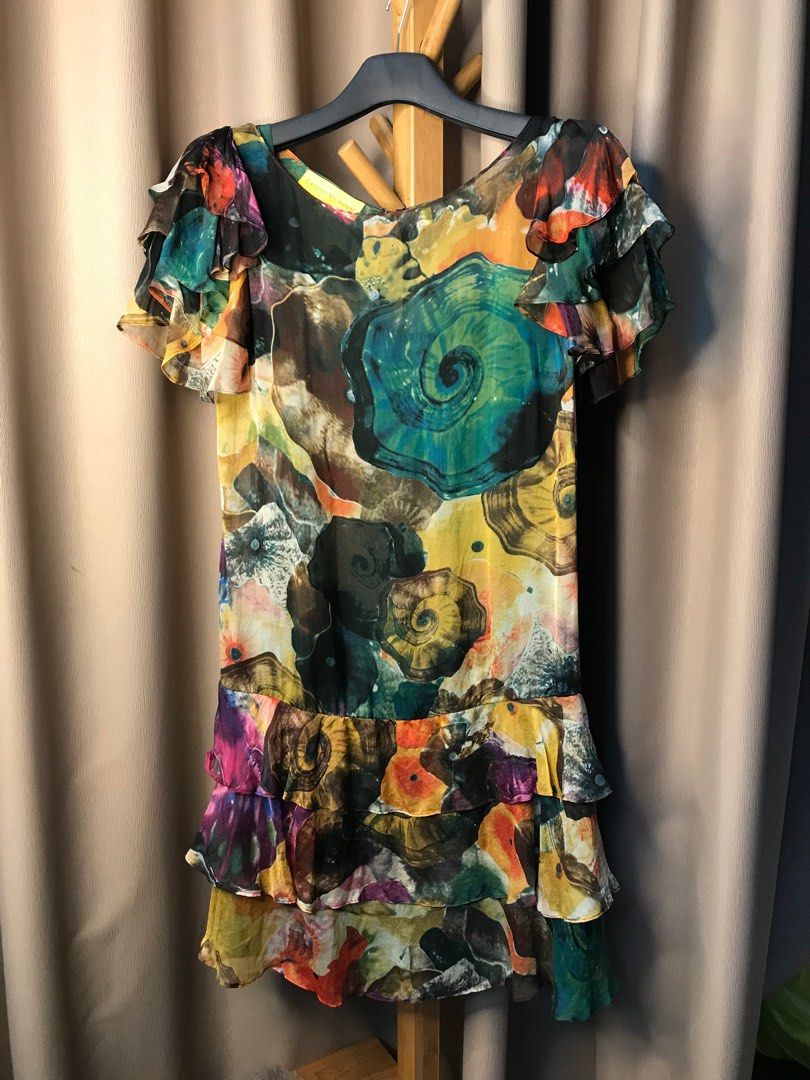 Catherine malandrino dress on sale