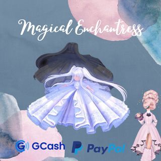 Magical Enchantress [Royale High]