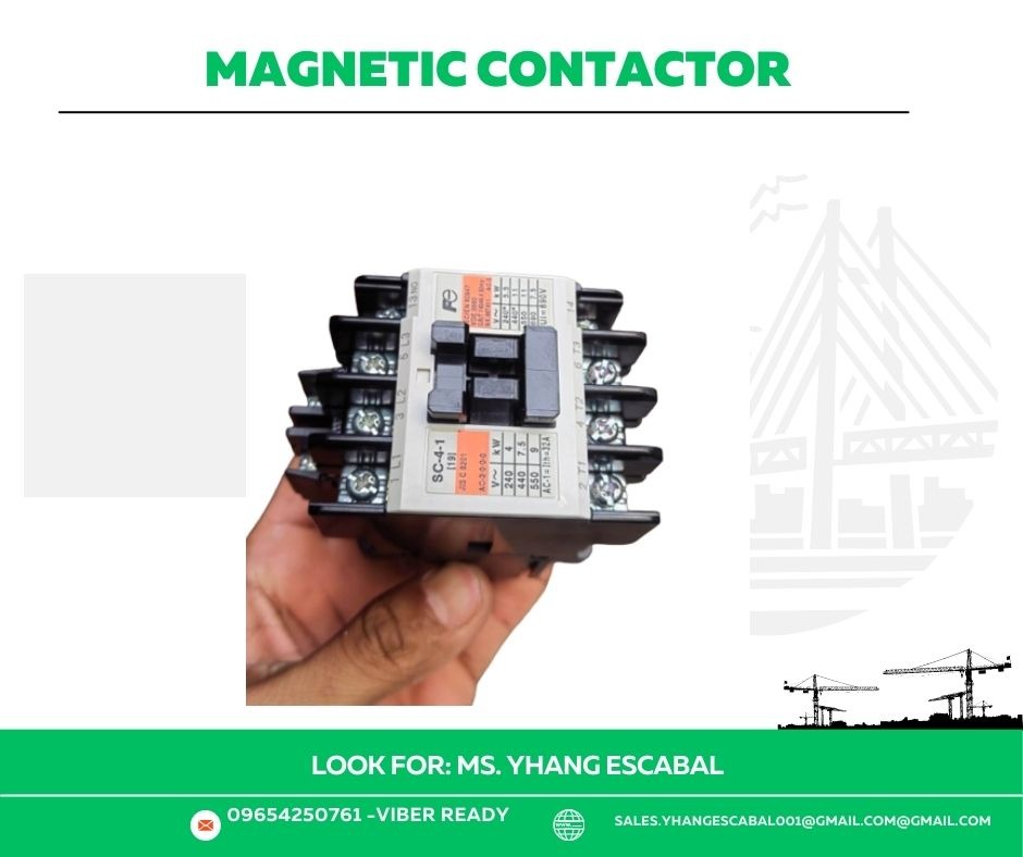 CONTACTOR on Carousell