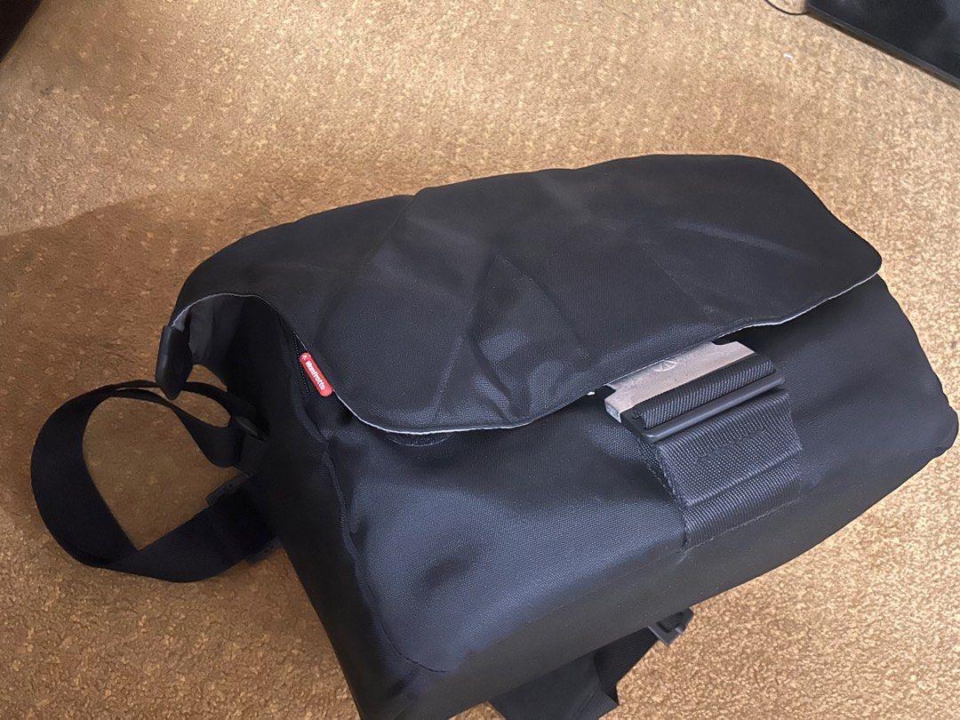 Manfrotto camera bag, Photography, Photography Accessories, Camera Bags