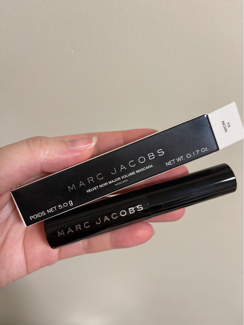 Marc Jacobs Mascara, Beauty & Personal Care, Face, Makeup on Carousell