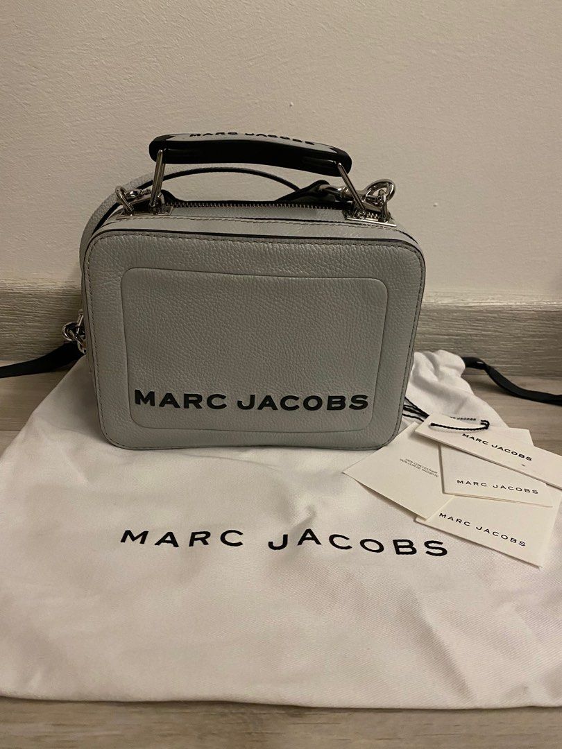 Marc jacob mini box bag store