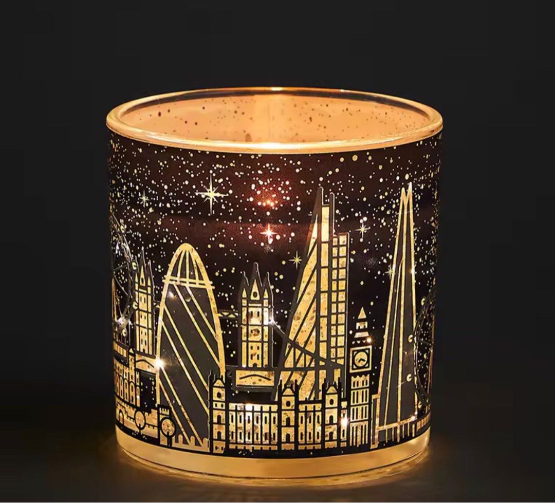 Mark and spencer limited edition candle, Furniture & Home Living, Home