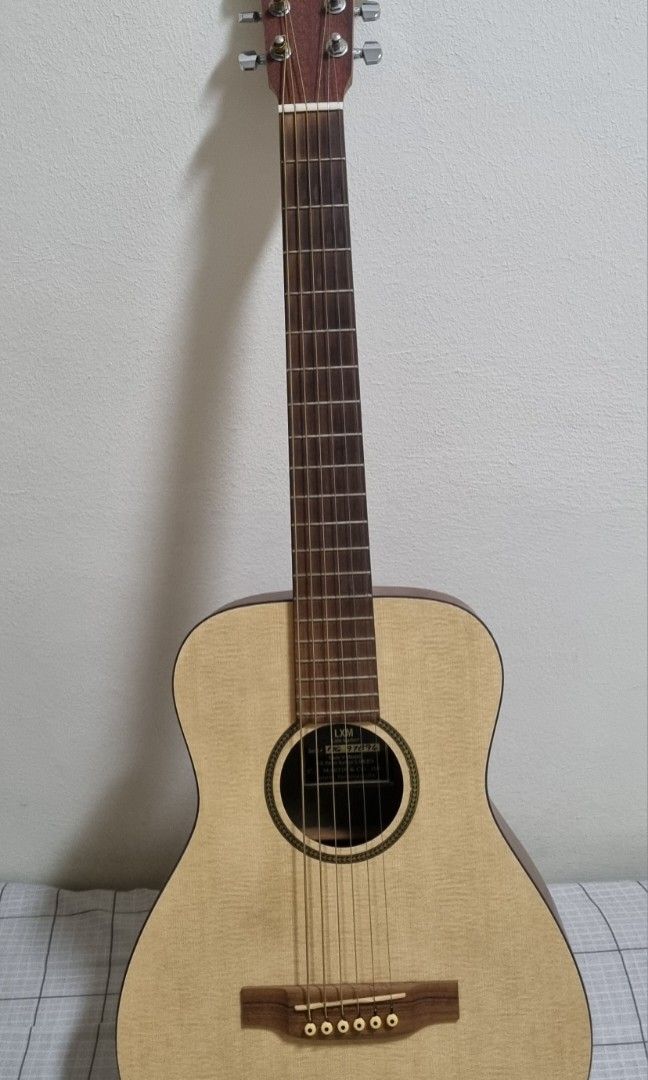 Martin ギター LXM 美品 ケース付き