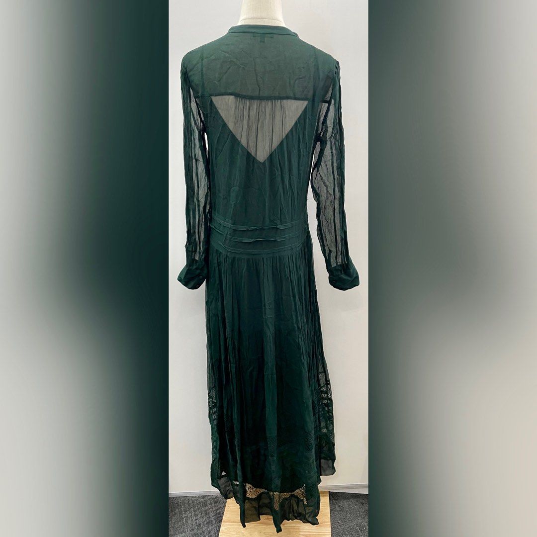 Massimo dutti dresses clearance