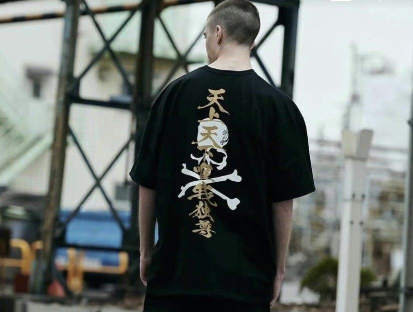 mastermind tokyo revengers t shirt