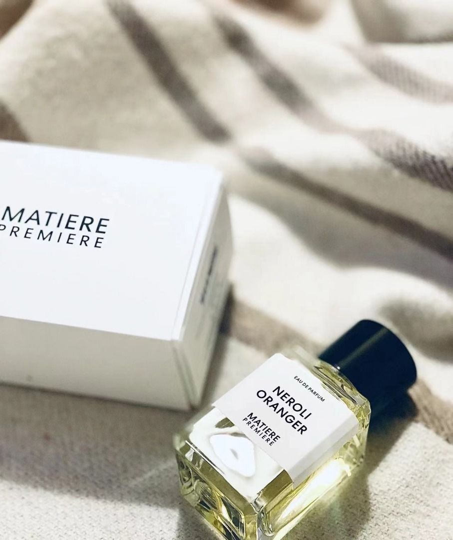 Matiere Premiere Neroli Oranger 和光同橙香水100ML EDP, 美容