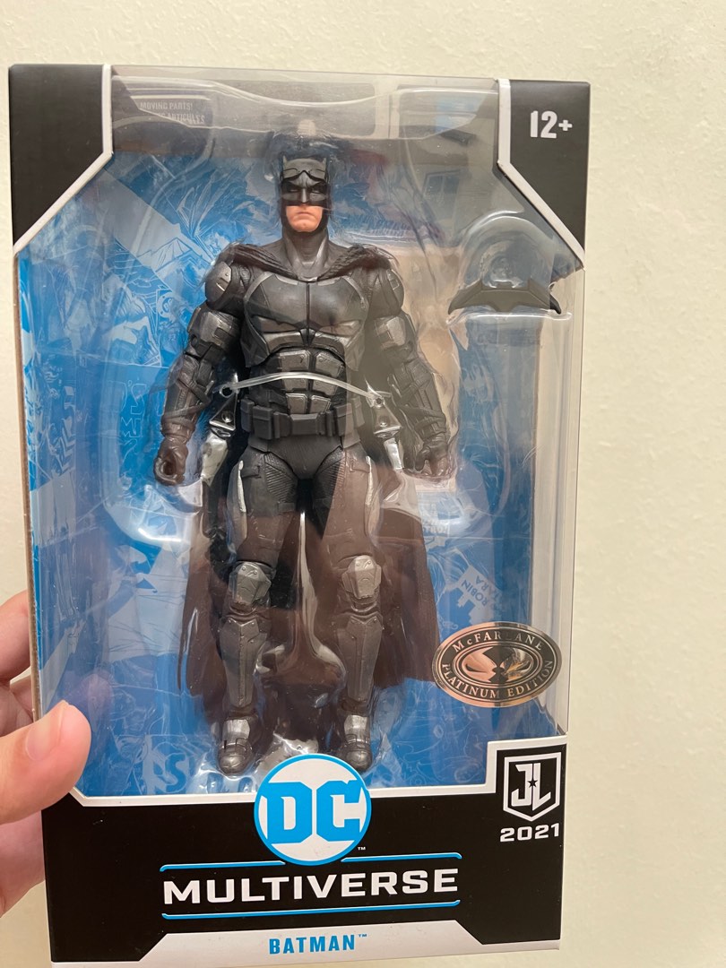 Dc multiverse batman store justice league