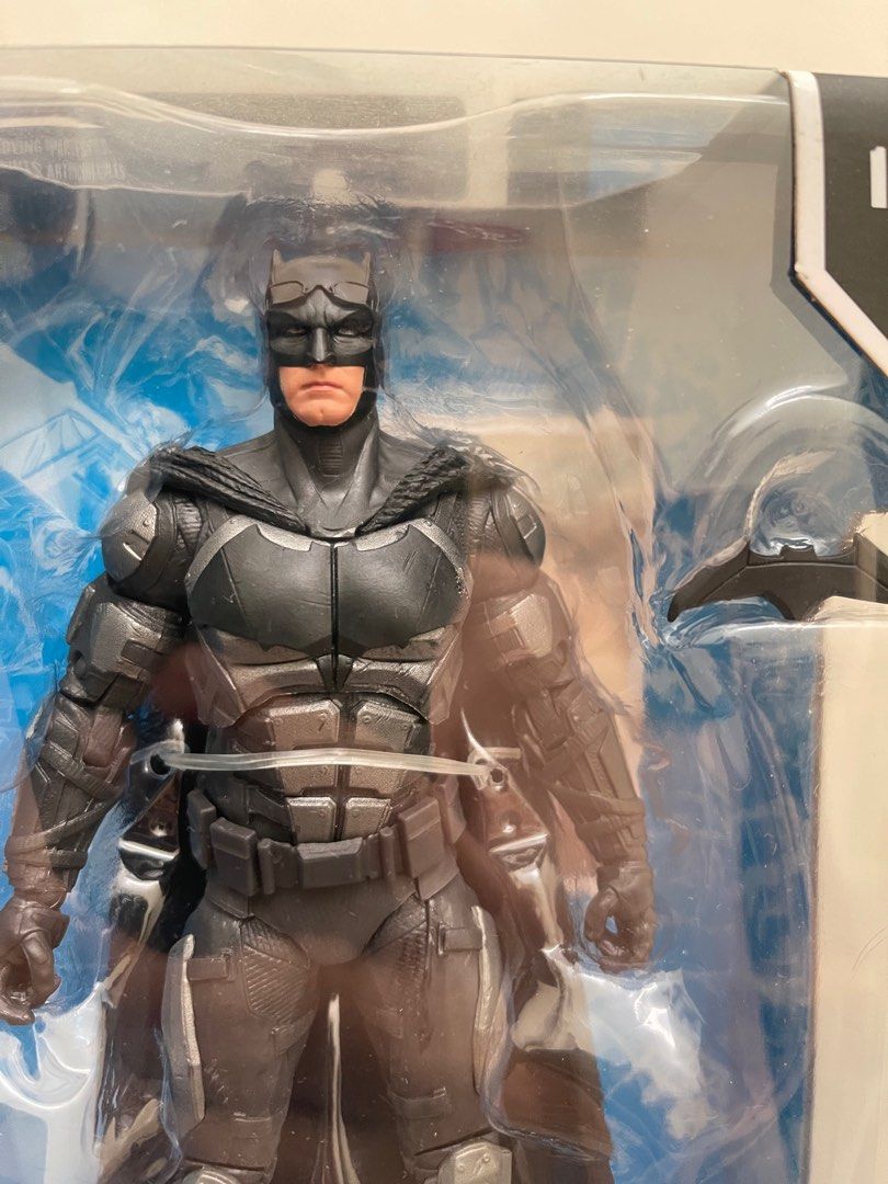 Mcfarlane DC Multiverse Batman Justice League Platinum Edition