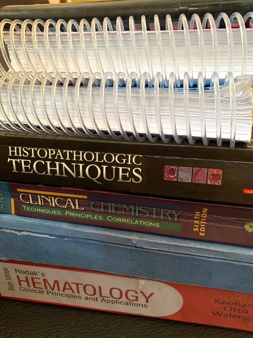 Medical Technology Books and Review Materials, Hobbies & Toys, Books