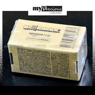 Medicom Bearbrick Be@rbrick 100% Amazon Japan Exclusive 2013 JP