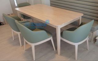 Meja Makan kursi makan kursi cafe