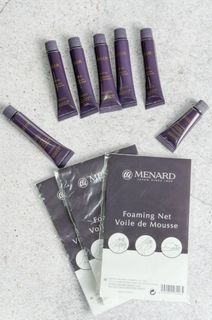 Menard Embellir Washing + Refresh Massage