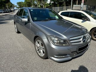 Mercedes Benz c180