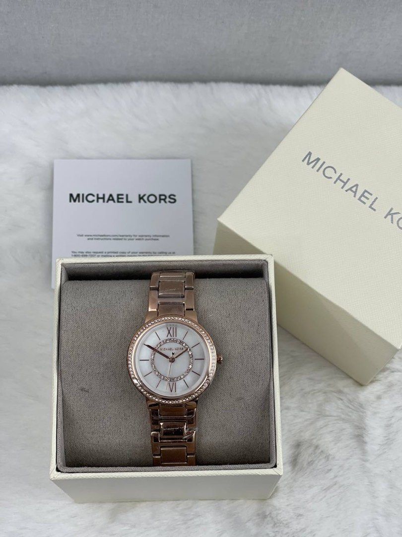 Michael kors mk best sale 3961